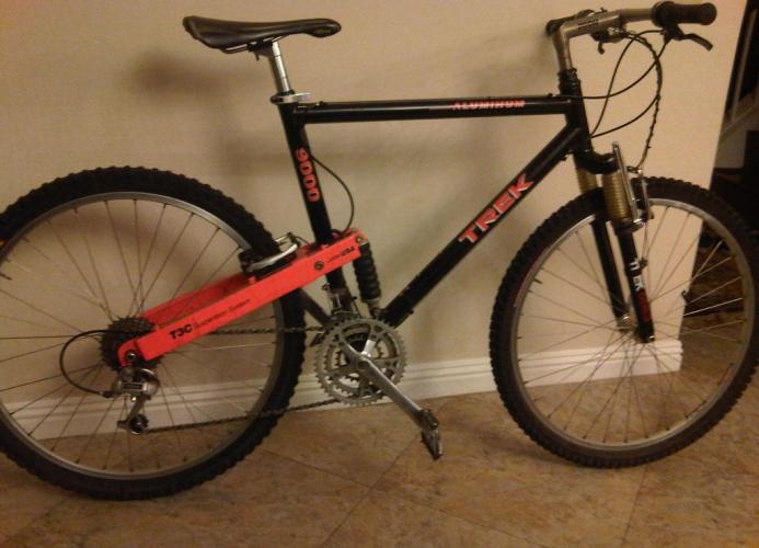 bike rack for mitsubishi rvr